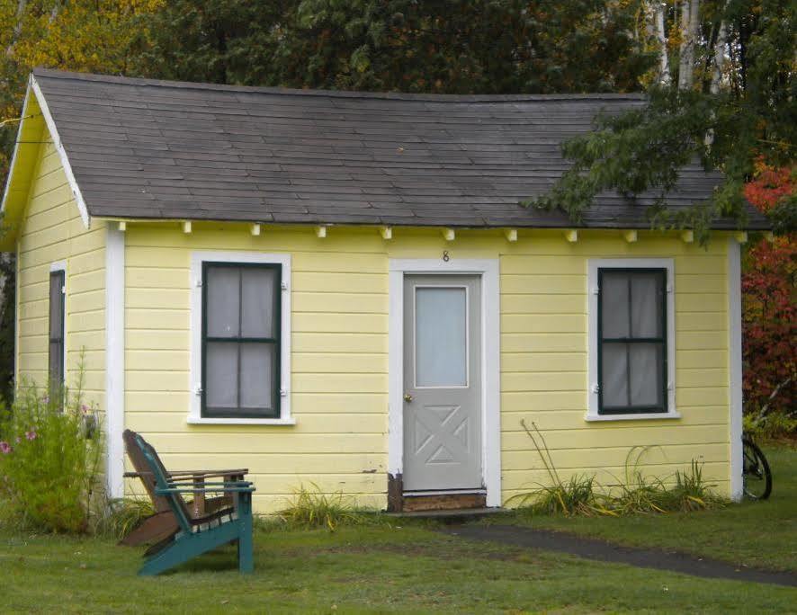 Hôtel Katahdin Cabins à Millinocket Extérieur photo