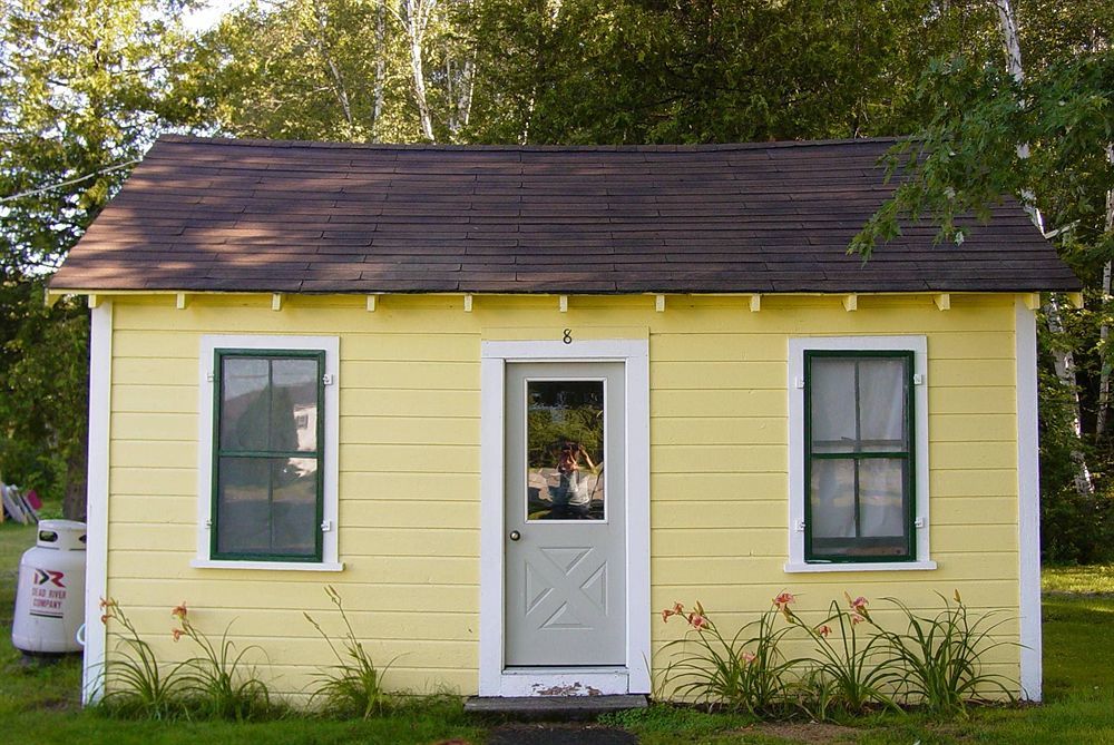 Hôtel Katahdin Cabins à Millinocket Extérieur photo